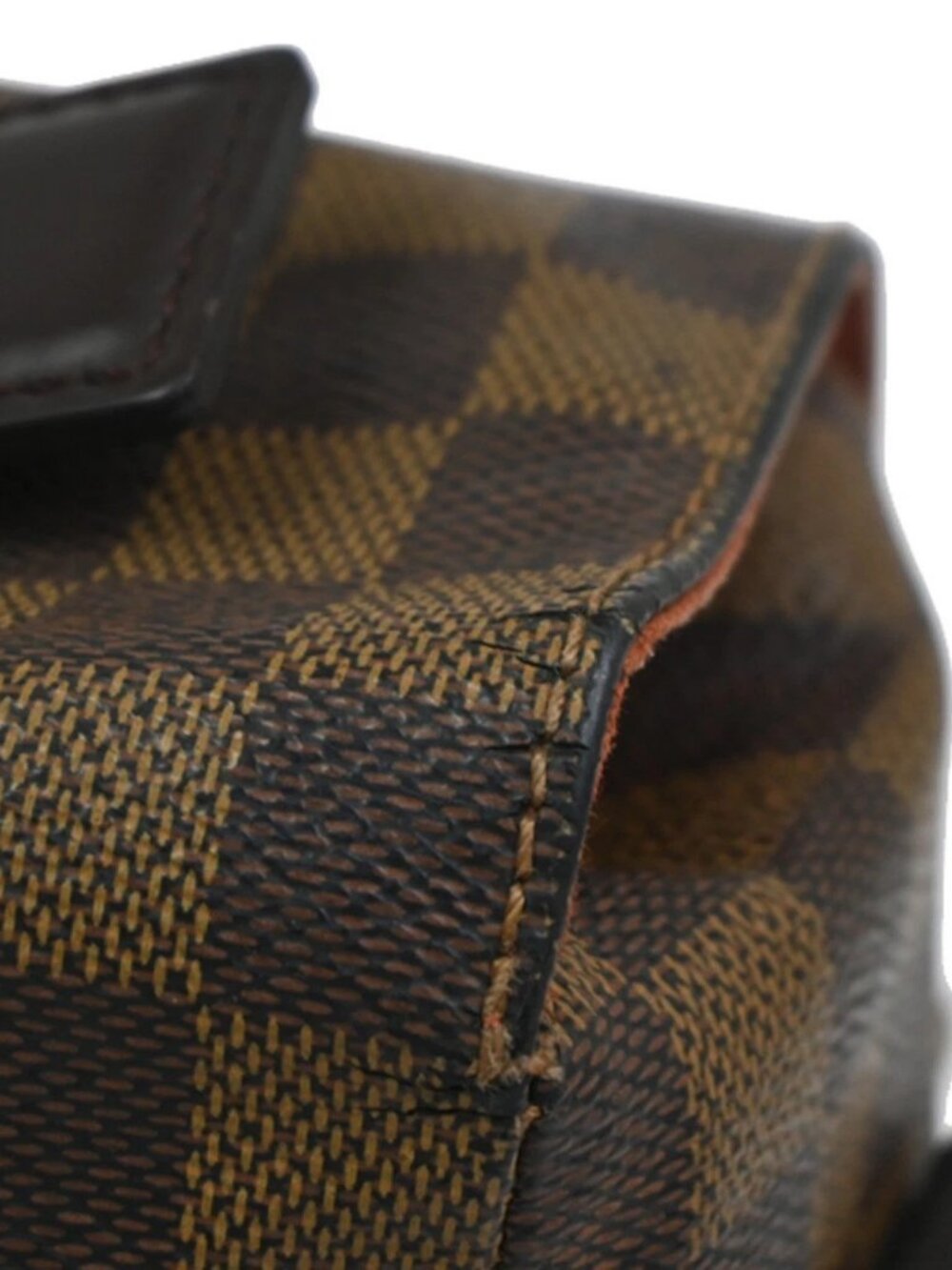 LOUIS VUITTON Broadway Satchel Shoulder Bag Damier Ebene Leather N42270 16KC885 - Picture 10 of 16